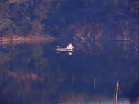 Fethiye;Türkei;Bucht;Fischerboot